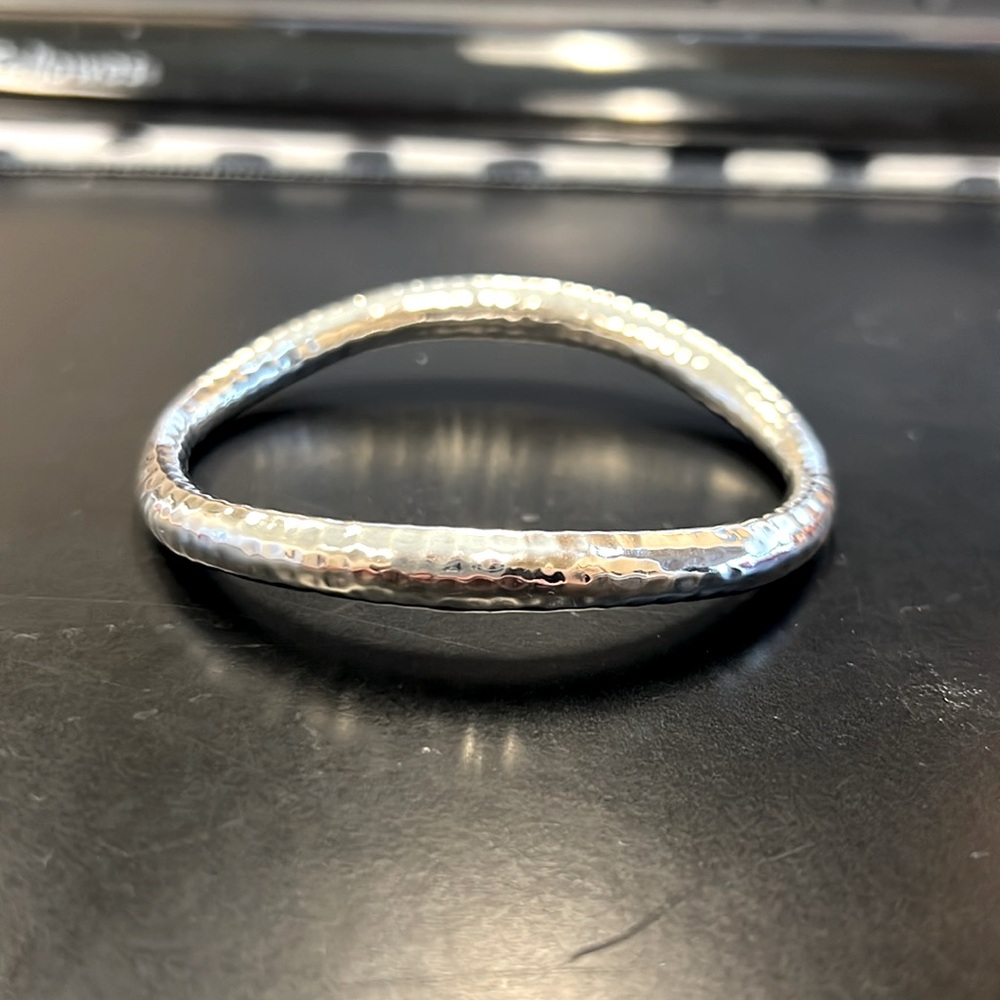 Ippolita Classico Sterling Silver Sculpted Bracelet